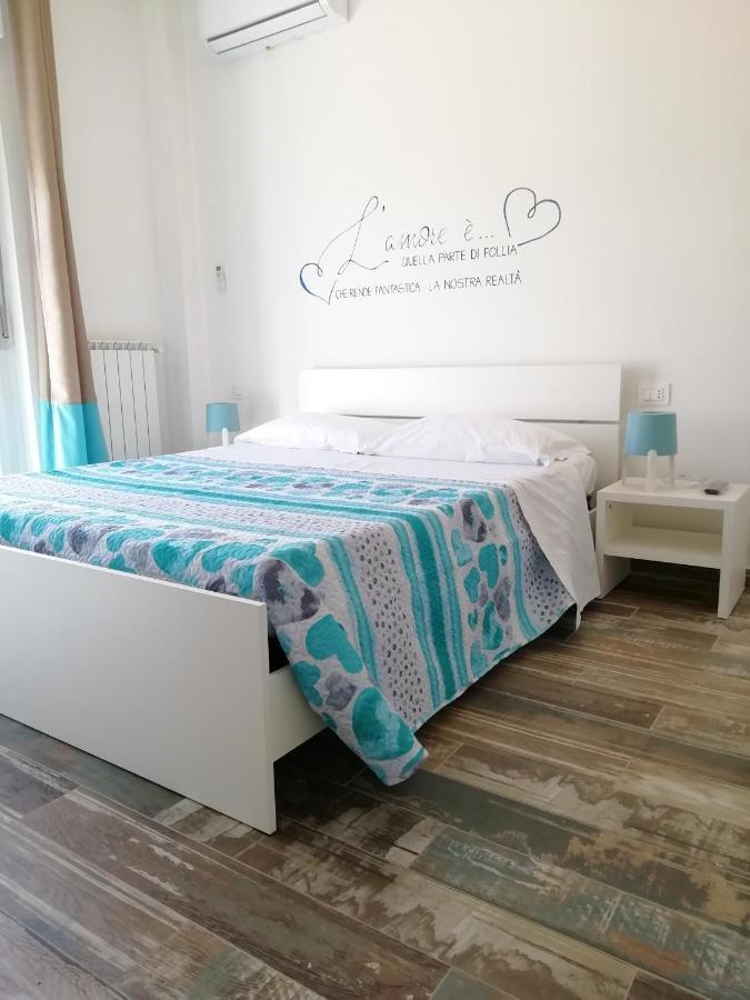B&B Sapore Di Mare San Salvo Marina Екстериор снимка