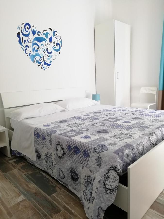 B&B Sapore Di Mare San Salvo Marina Екстериор снимка