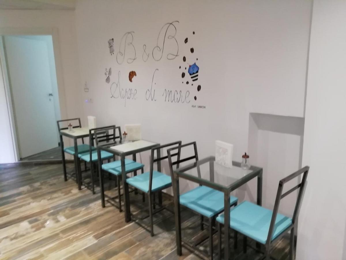 B&B Sapore Di Mare San Salvo Marina Екстериор снимка