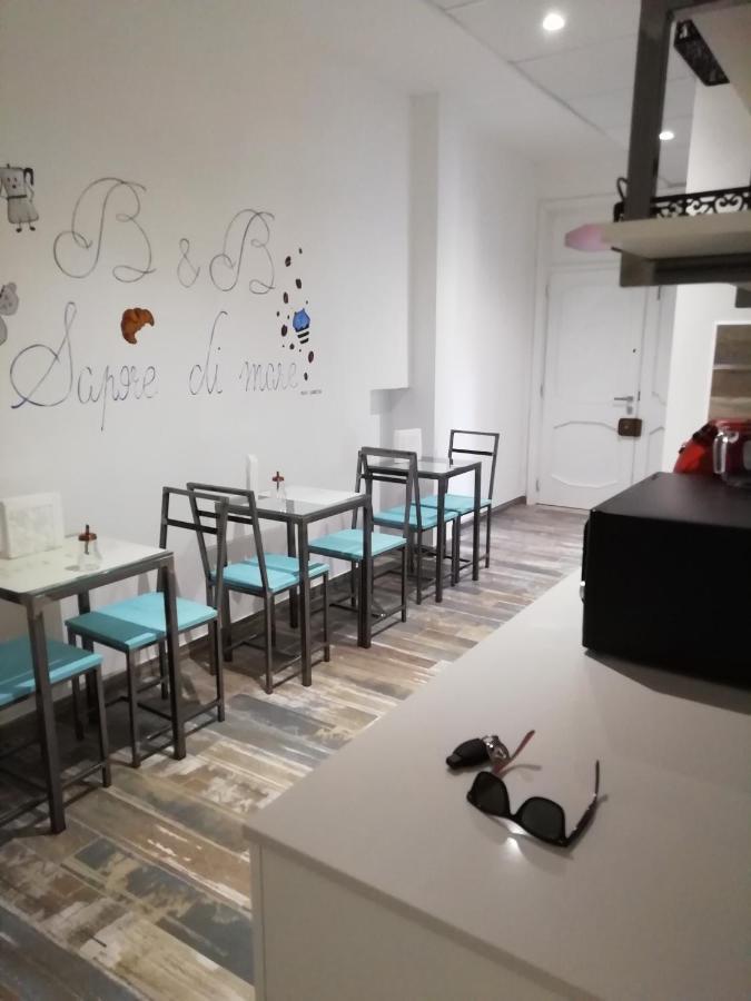 B&B Sapore Di Mare San Salvo Marina Екстериор снимка