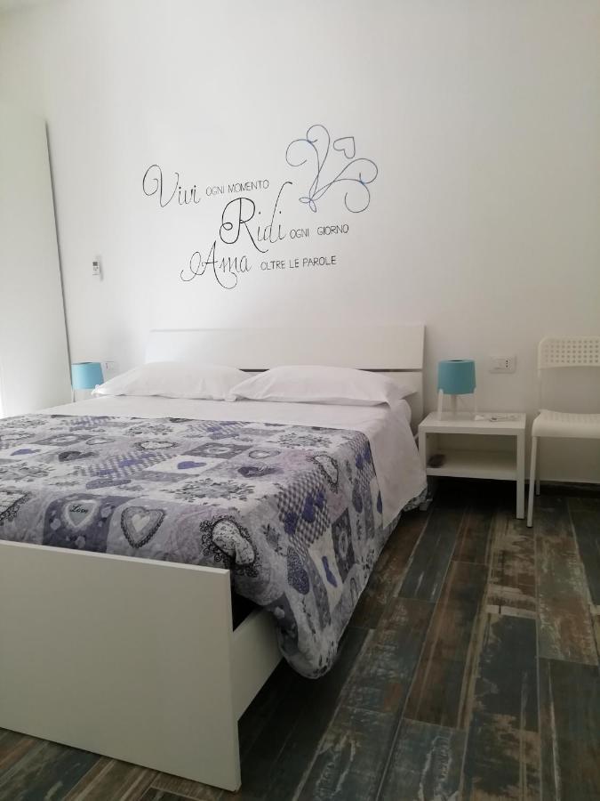 B&B Sapore Di Mare San Salvo Marina Екстериор снимка