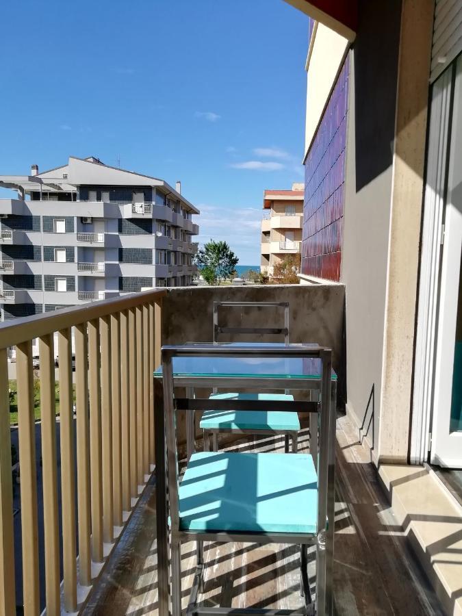 B&B Sapore Di Mare San Salvo Marina Екстериор снимка