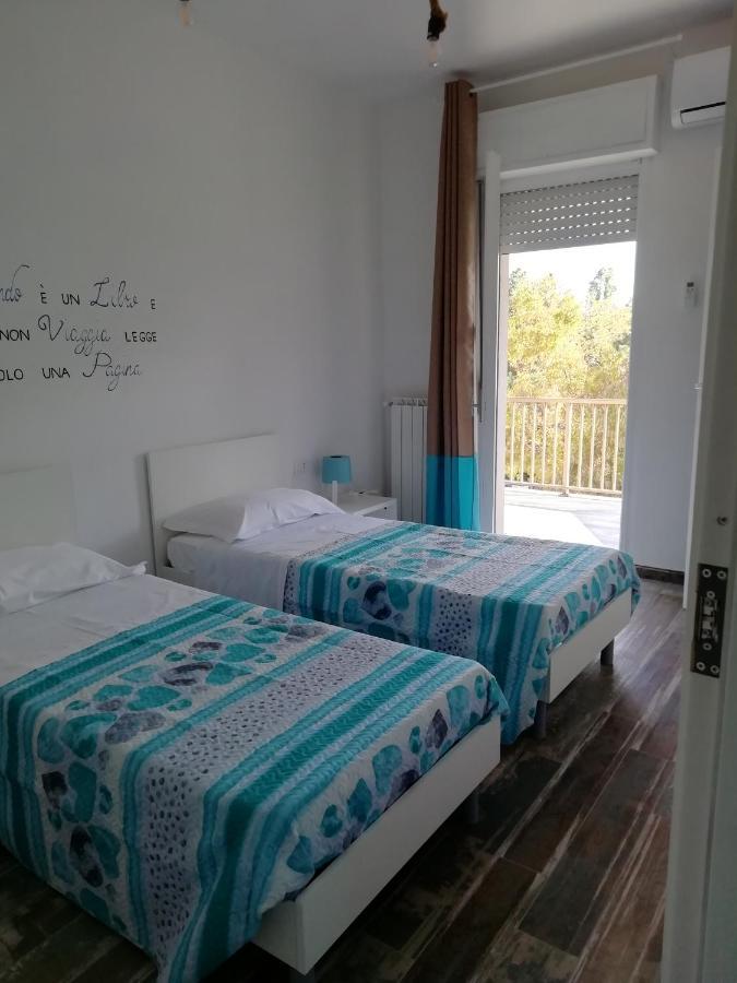B&B Sapore Di Mare San Salvo Marina Екстериор снимка