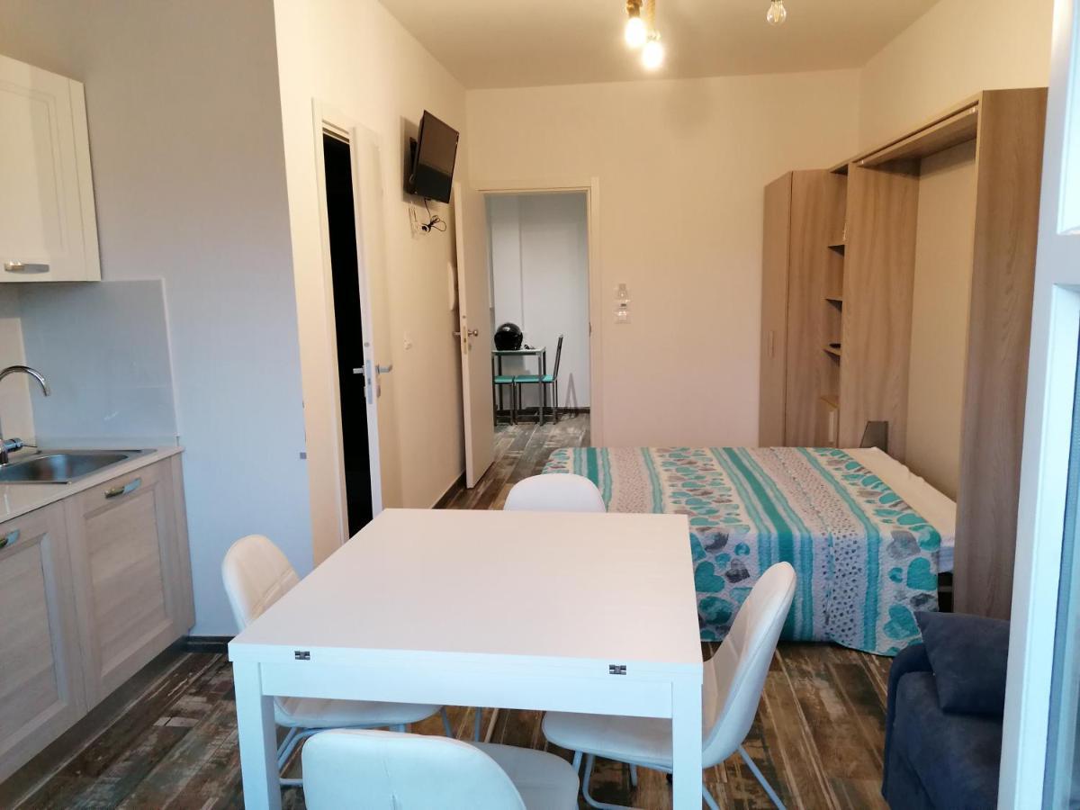 B&B Sapore Di Mare San Salvo Marina Екстериор снимка