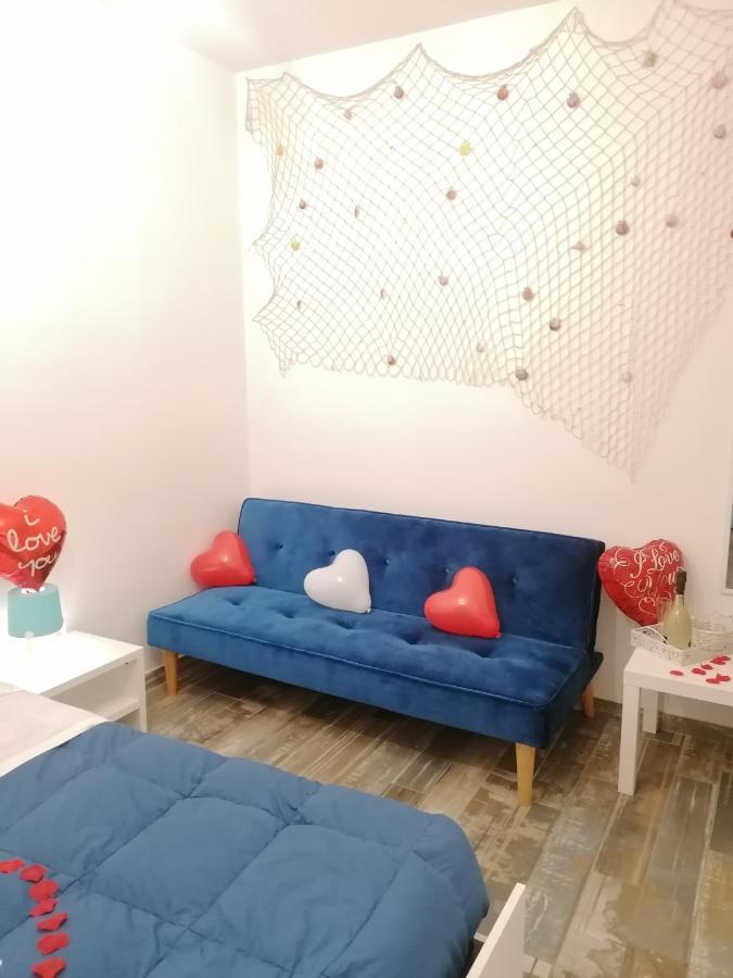 B&B Sapore Di Mare San Salvo Marina Екстериор снимка