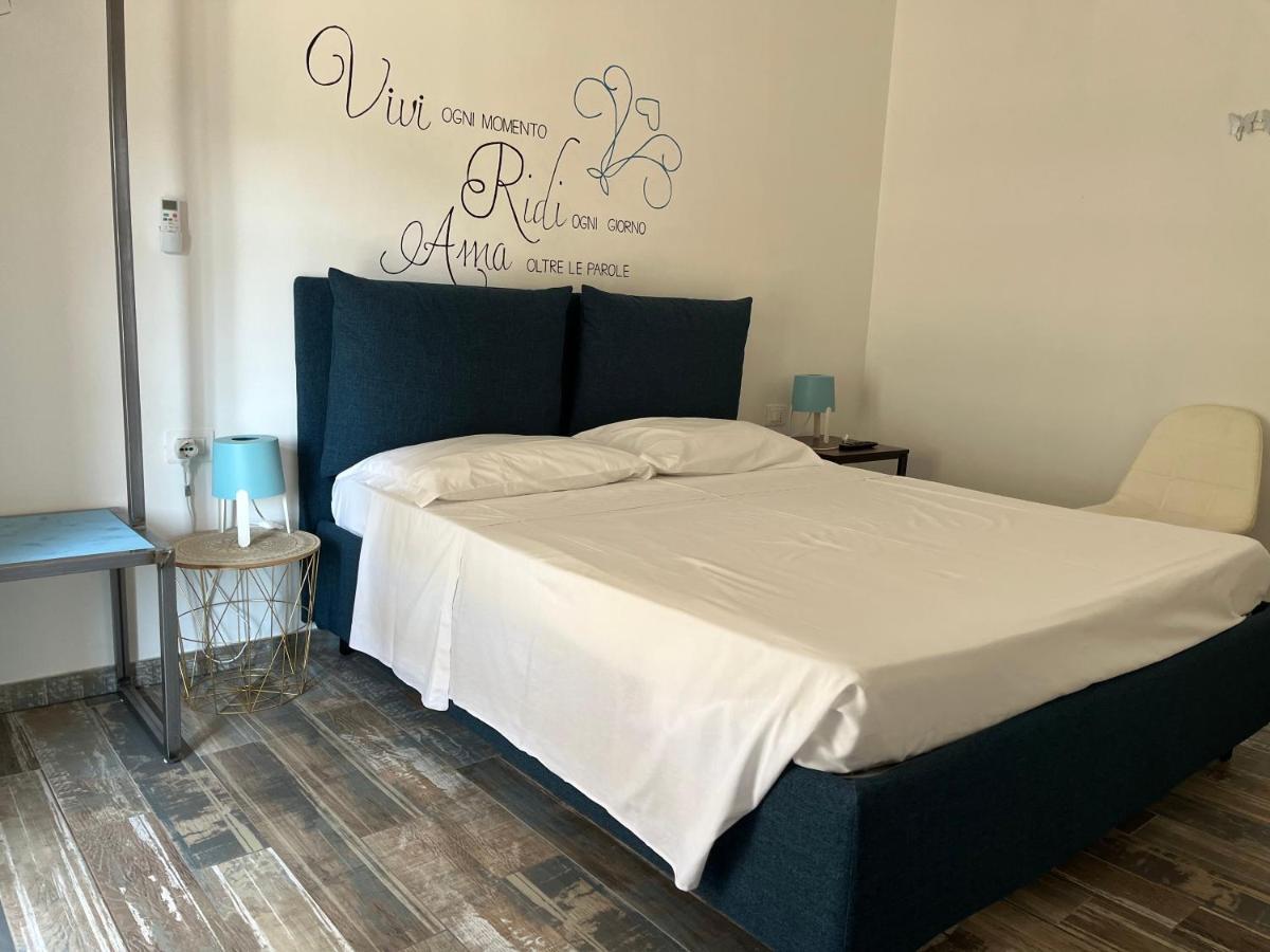B&B Sapore Di Mare San Salvo Marina Екстериор снимка